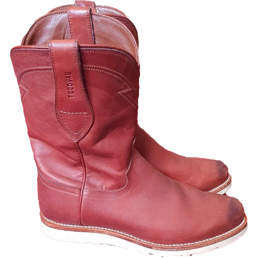 The Knox Boots