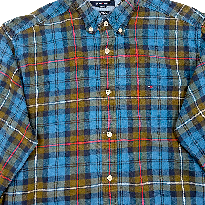 Flannel Shirt