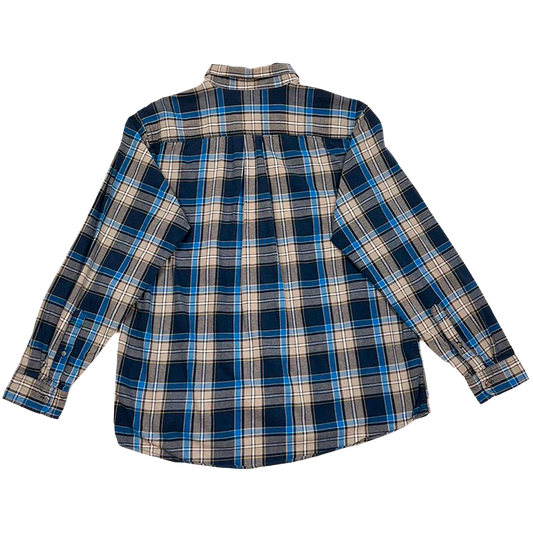 One-Pocket Button-Down Shirt
