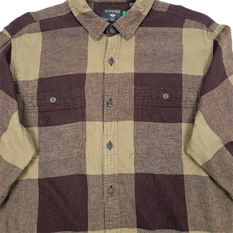 Flannel Shirt