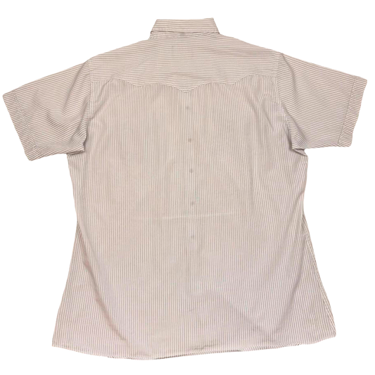 Short Sleeve Western Shirt