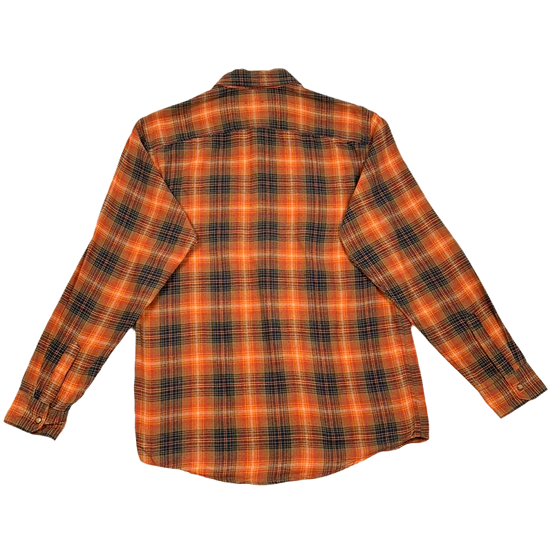 Western Flannel Shirt