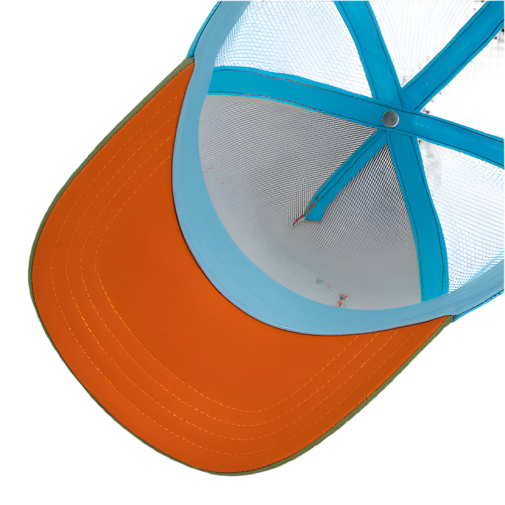 Lightning Trucker Cap