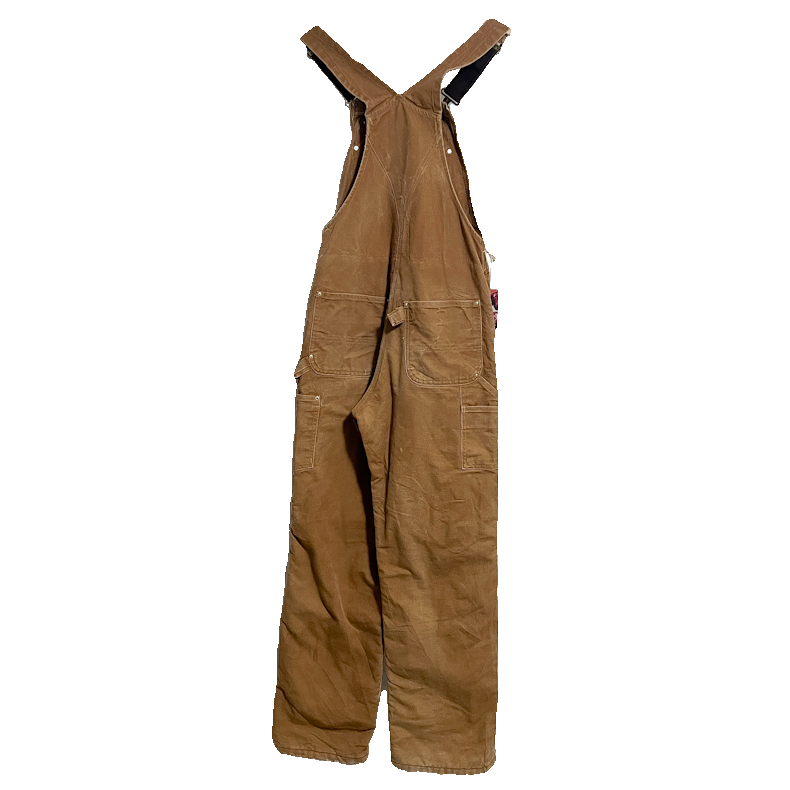 US-Made Duck Bib Overall