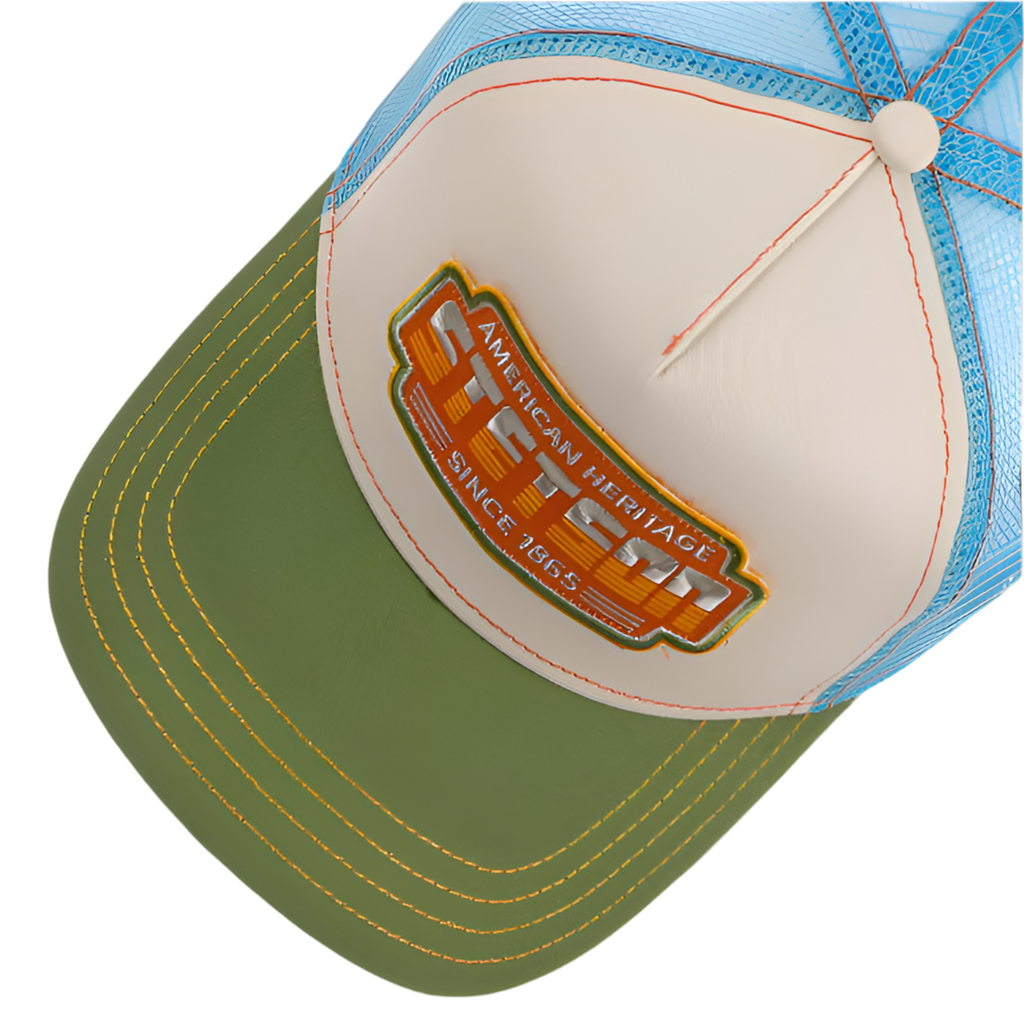 Lightning Trucker Cap NEW!!
