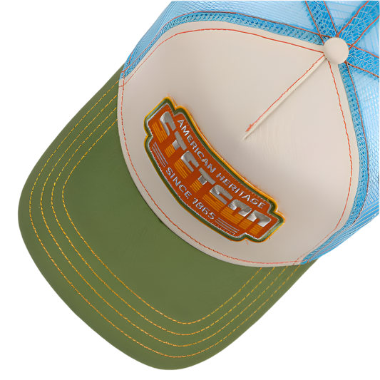 Lightning Trucker Cap