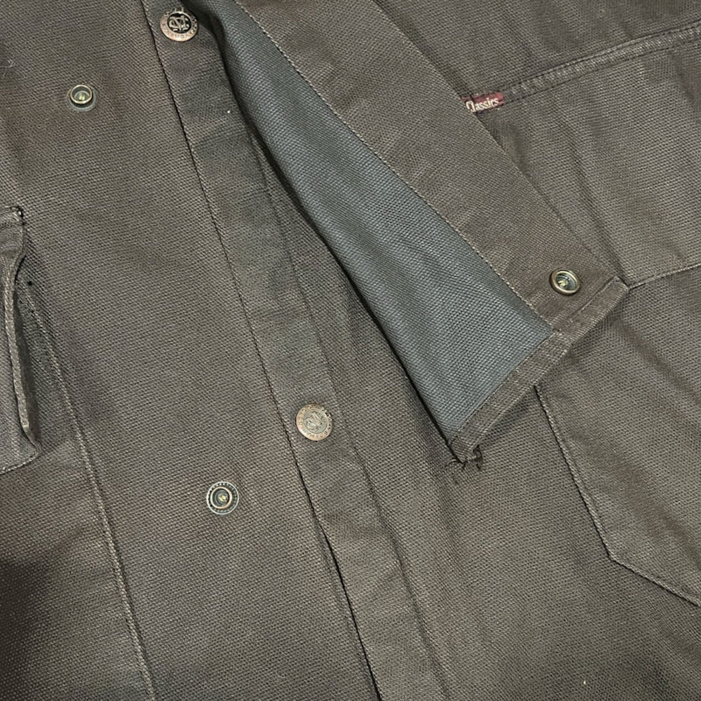 Duster Coat