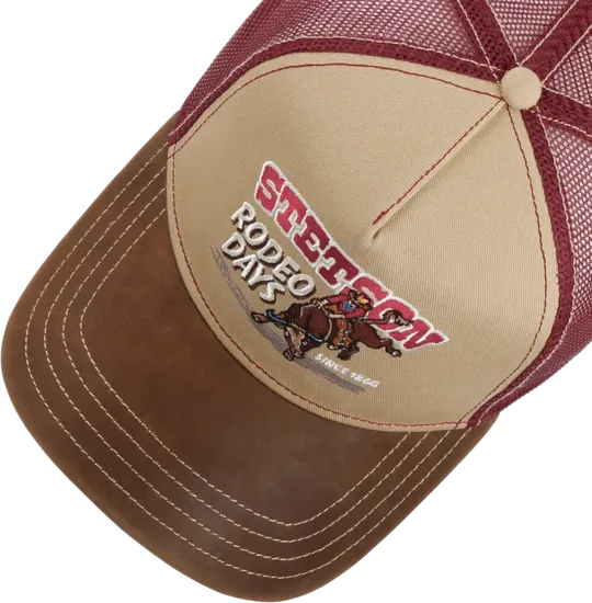 Rodeo Days Trucker Cap NEW!!