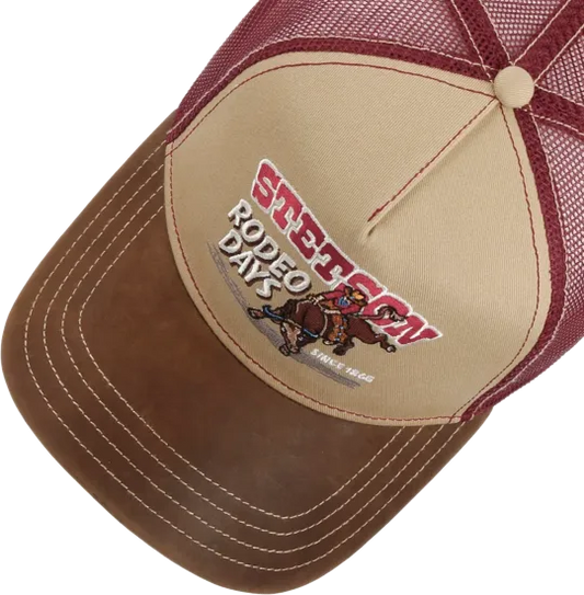 Rodeo Days Trucker Cap