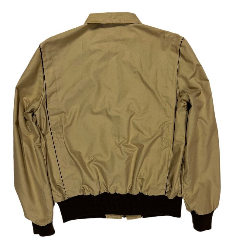 Beige Harrington jacket