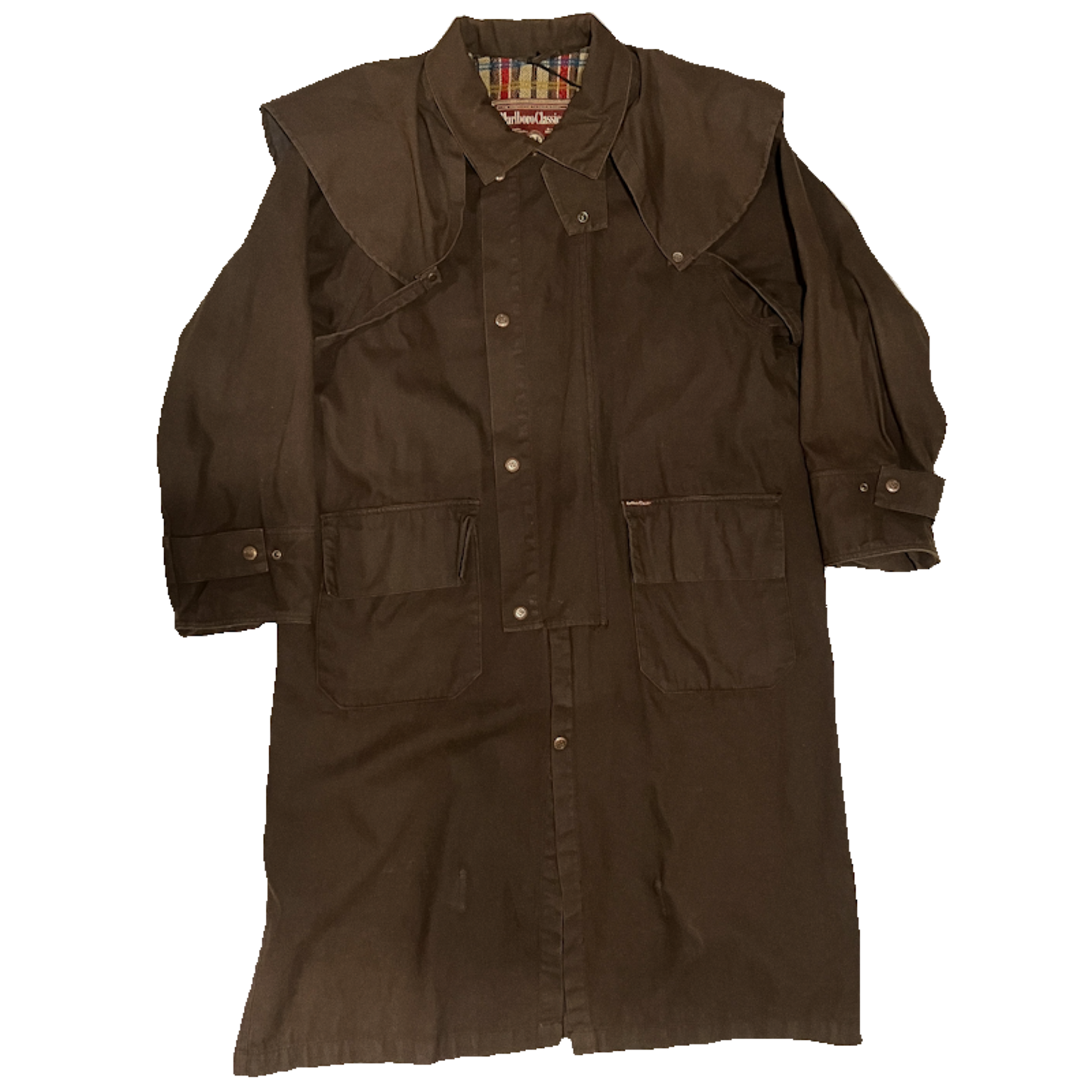 Duster Coat