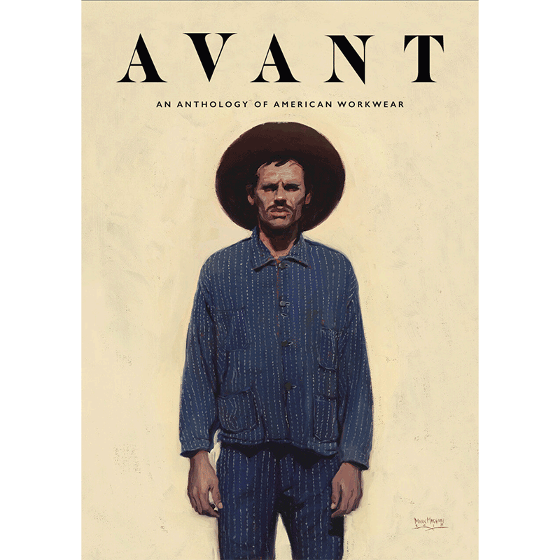 An Anthology Of American Workwear – Lasso – Vintage & Ranchwear An Anthology Of American Workwear – Lasso – Vintage & Ranchwear