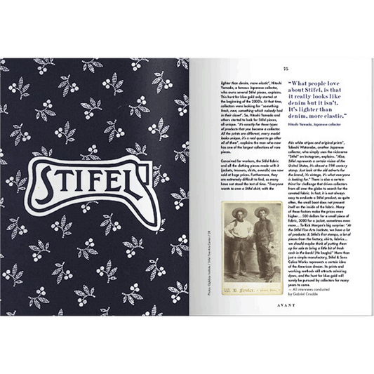 An Anthology Of American Workwear