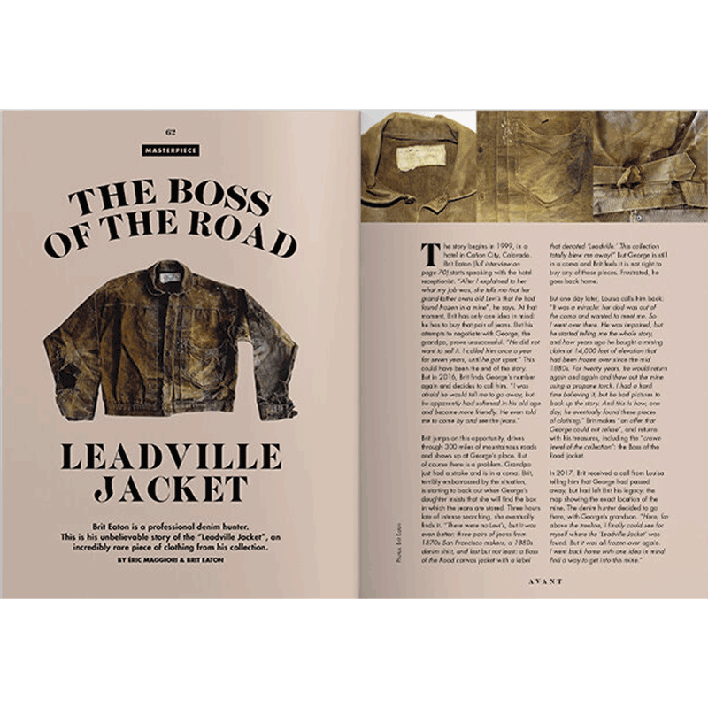 An Anthology Of American Workwear