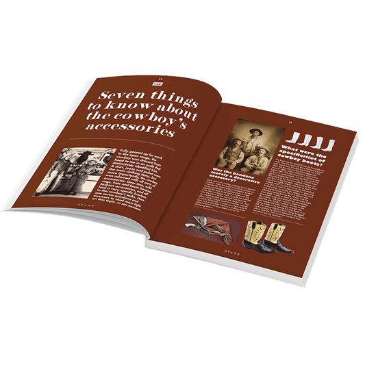 An Anthology Of Western Wear