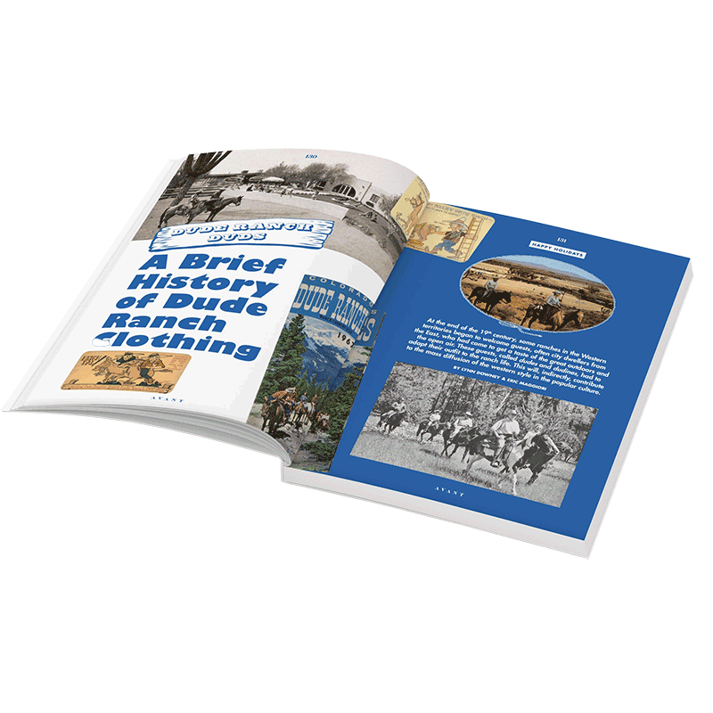 An Anthology Of Western Wear