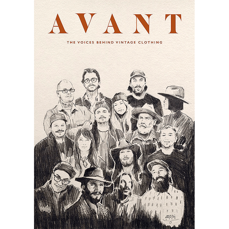 The Voices Behind Vintage Clothing