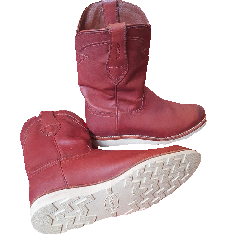 The Knox Boots