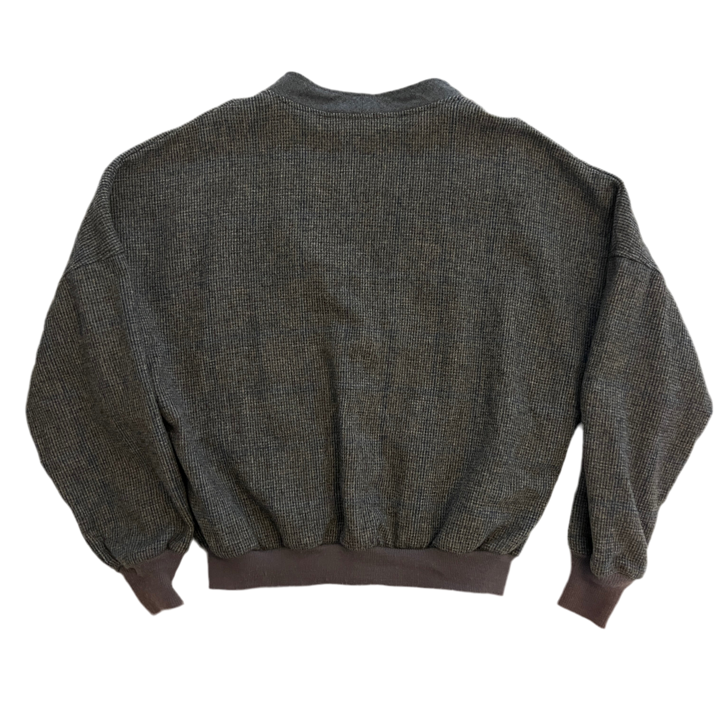 70s/80s US-Made Wool Cardigan