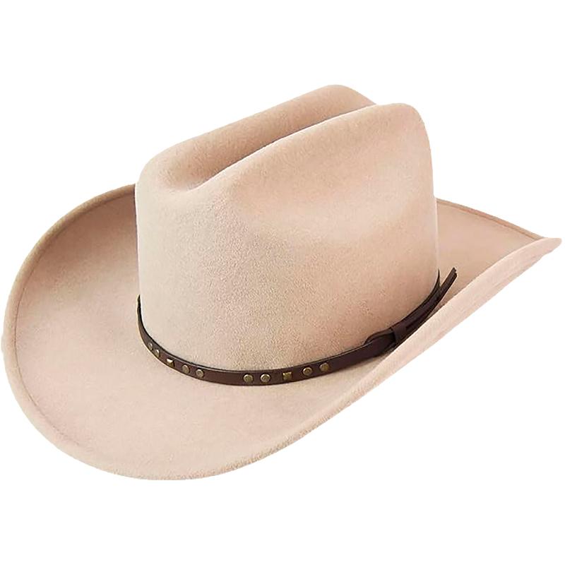 Chisolm LiteFelt® Western Hat, Rope