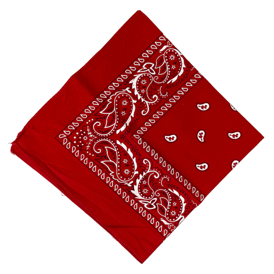 Bandana | Red