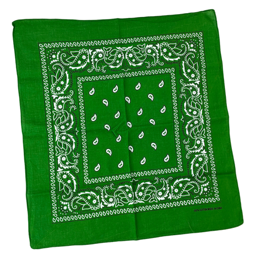 Bandana | Green