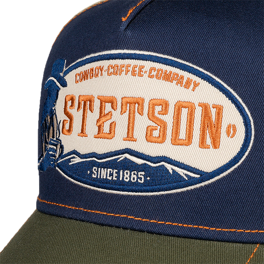 Cowboy Coffee Company Trucker Cap