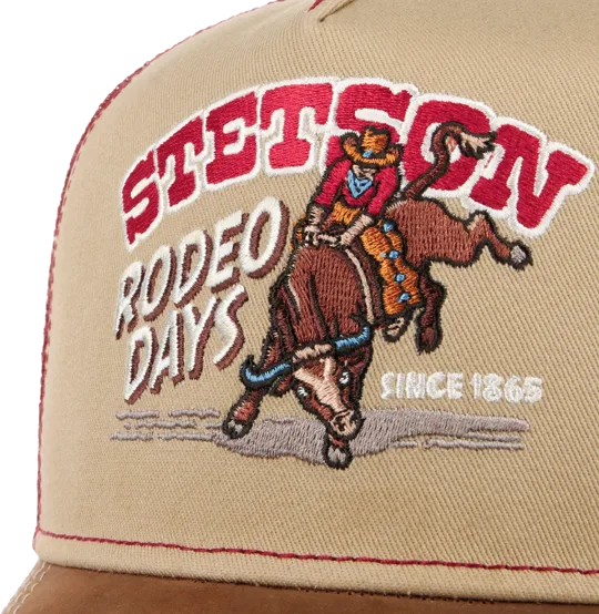 Rodeo Days Trucker Cap NEW!!