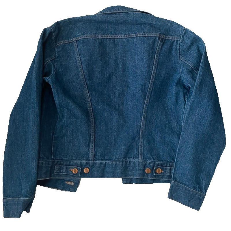 1970s US-Made Denim Jacket