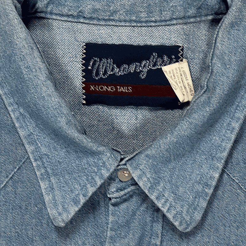 1990s Ty Murray Rodeo Shirt