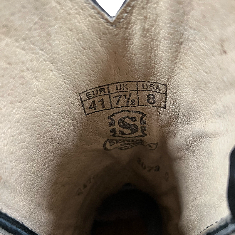 Black Cowboy Boots