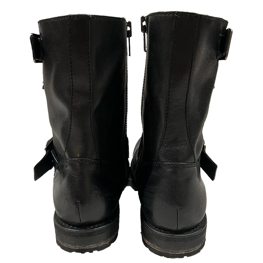 Juneau Engineer Boots