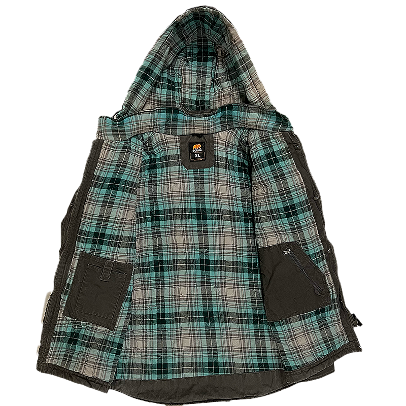 Work Parka