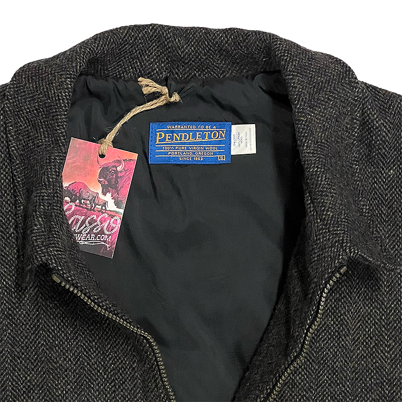 1990s Western Wool Jacket