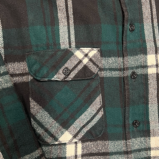 Heavy Flannel Shirt