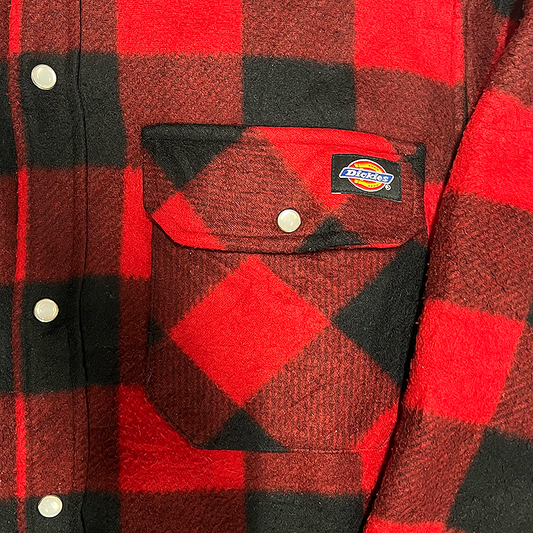 Heavy Flannel Shirt