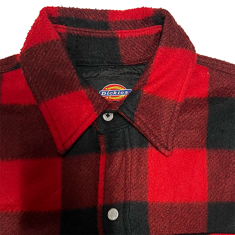 Heavy Flannel Shirt