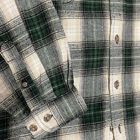 Heavy Flannel Shirt