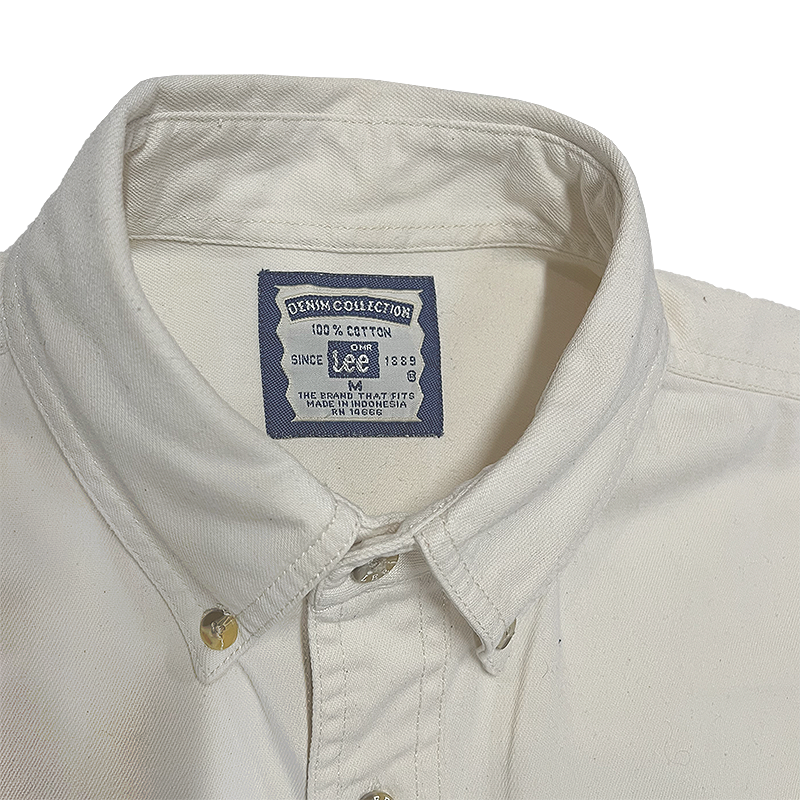 Button-Down Work Shirt