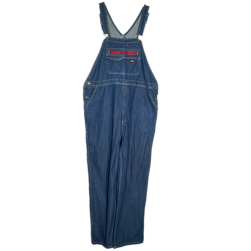 Denim Bib Overall