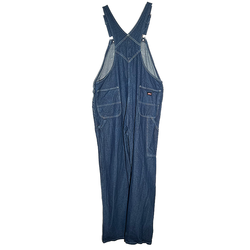 Denim Bib Overall