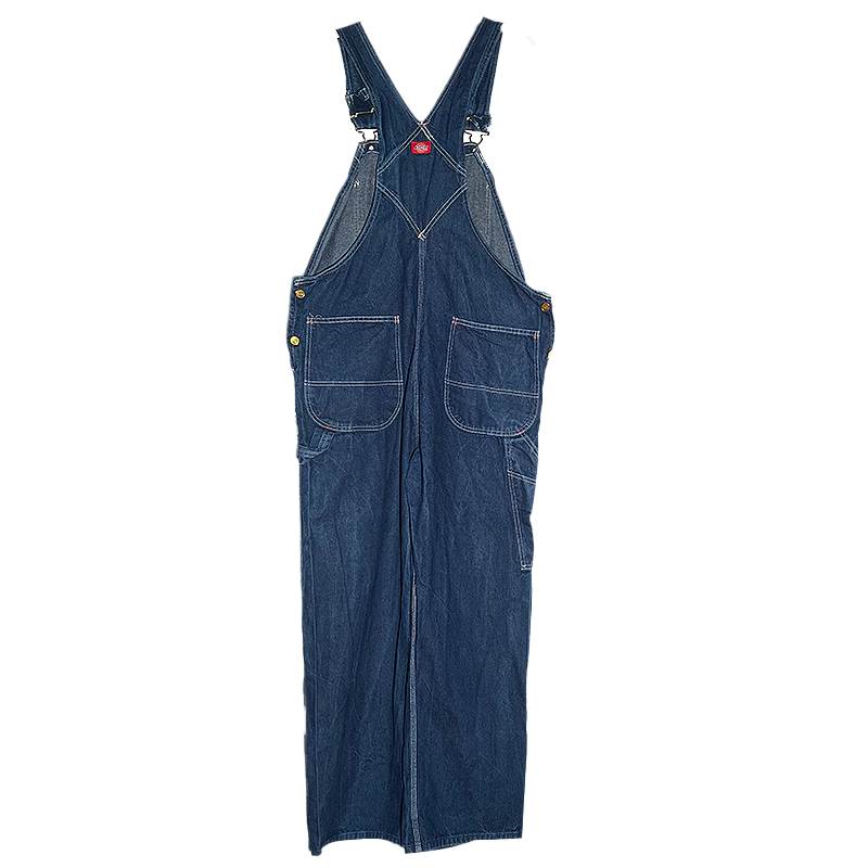 Denim Bib Overall