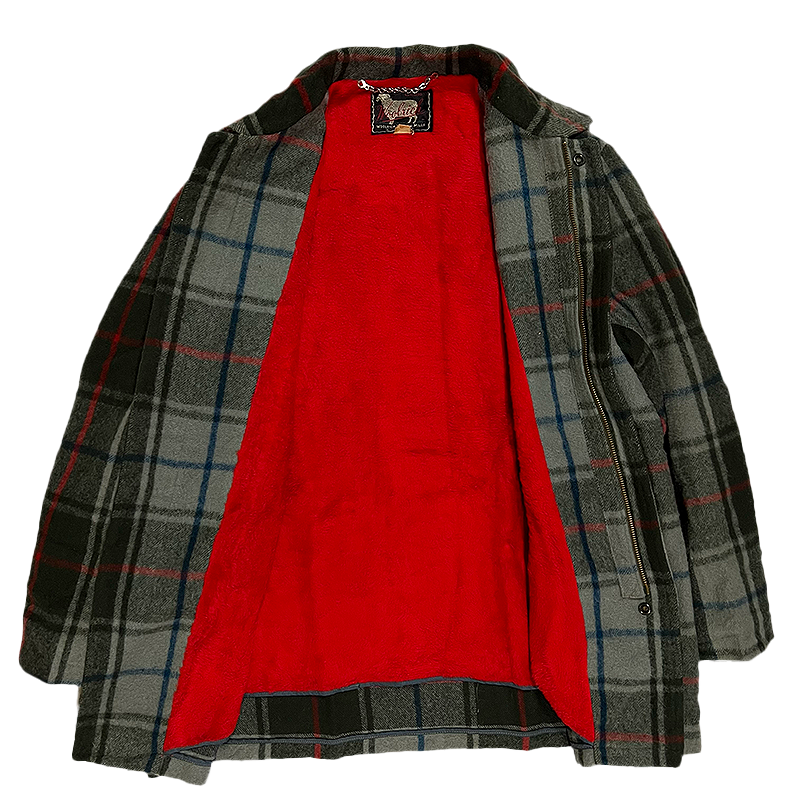 1950s Wool Coat