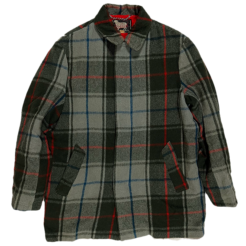 1950s Wool Coat