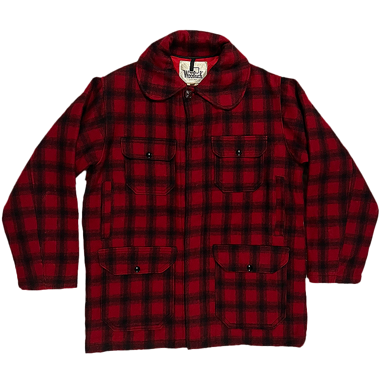 1970s Mackinaw Cruiser Jacket