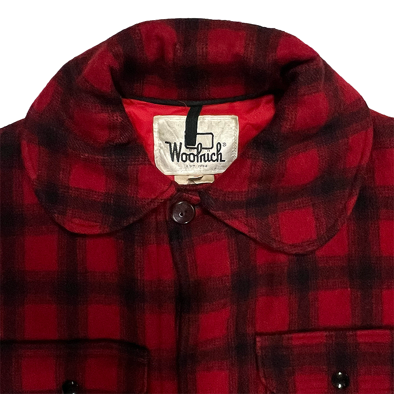 1970s Mackinaw Cruiser Jacket
