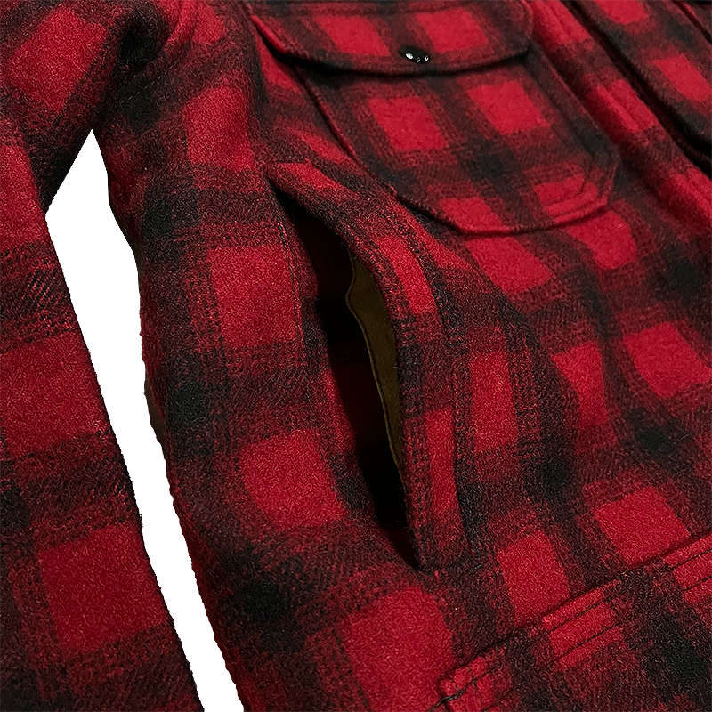 1970s Mackinaw Cruiser Jacket