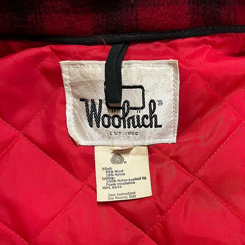 1970s Mackinaw Cruiser Jacket