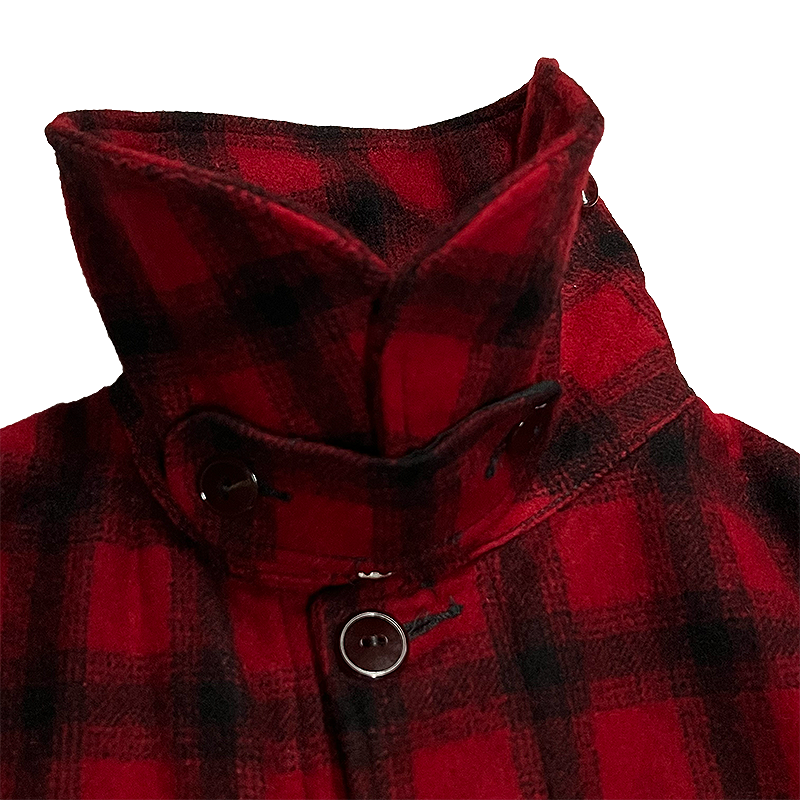 1970s Mackinaw Cruiser Jacket