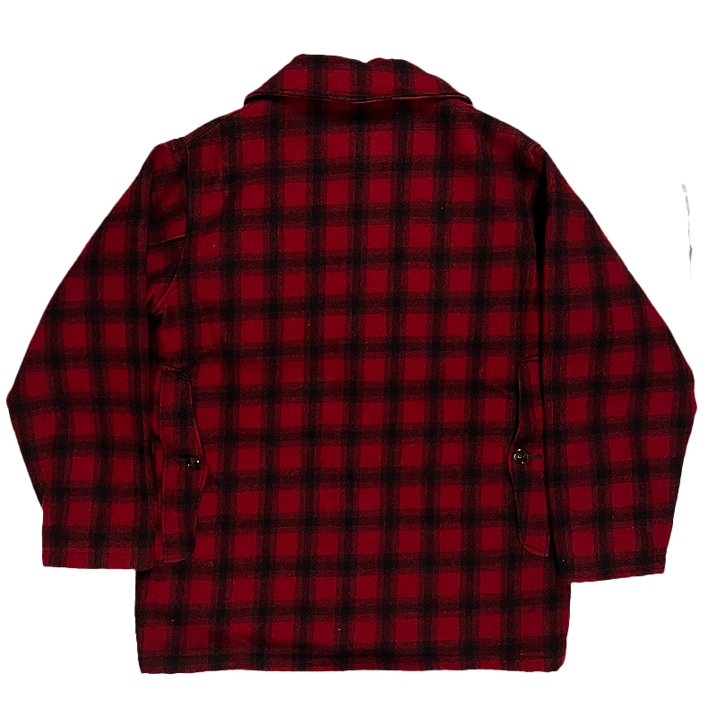 1970s Mackinaw Cruiser Jacket
